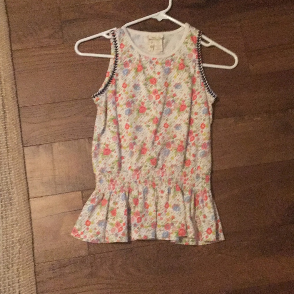 Matilda Jane tank top (dressy)